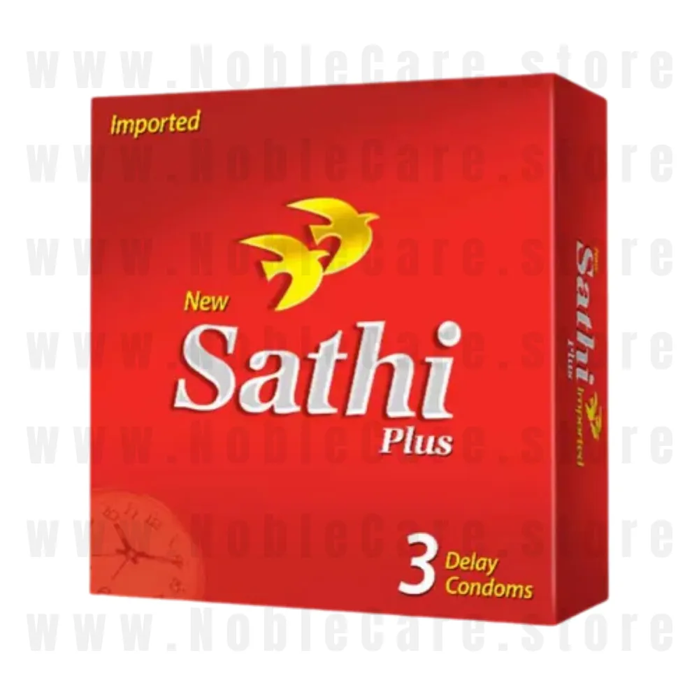 SATHI DELAY CONDOM